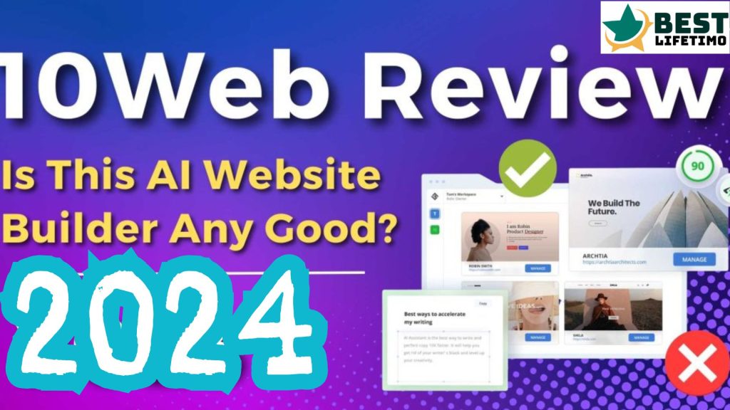 10web ai builder review