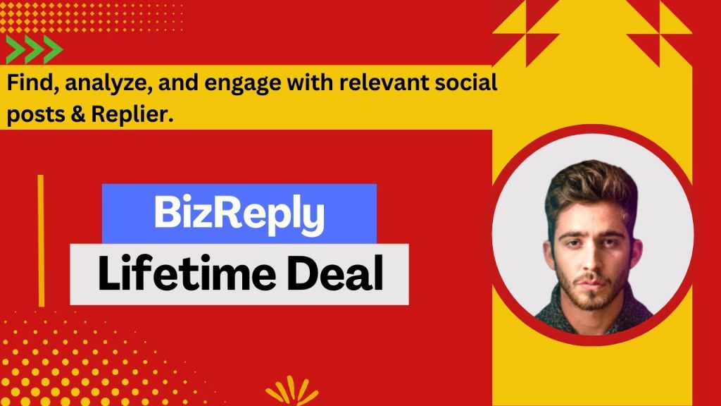 BizReply lifetime deal for businesses.