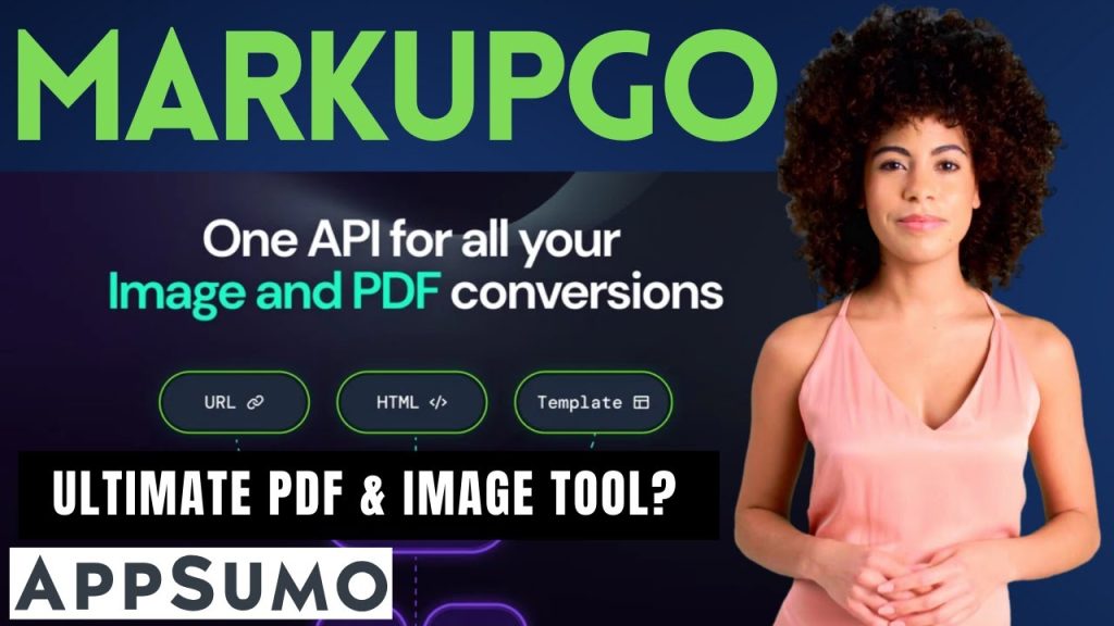 Markupgo tool