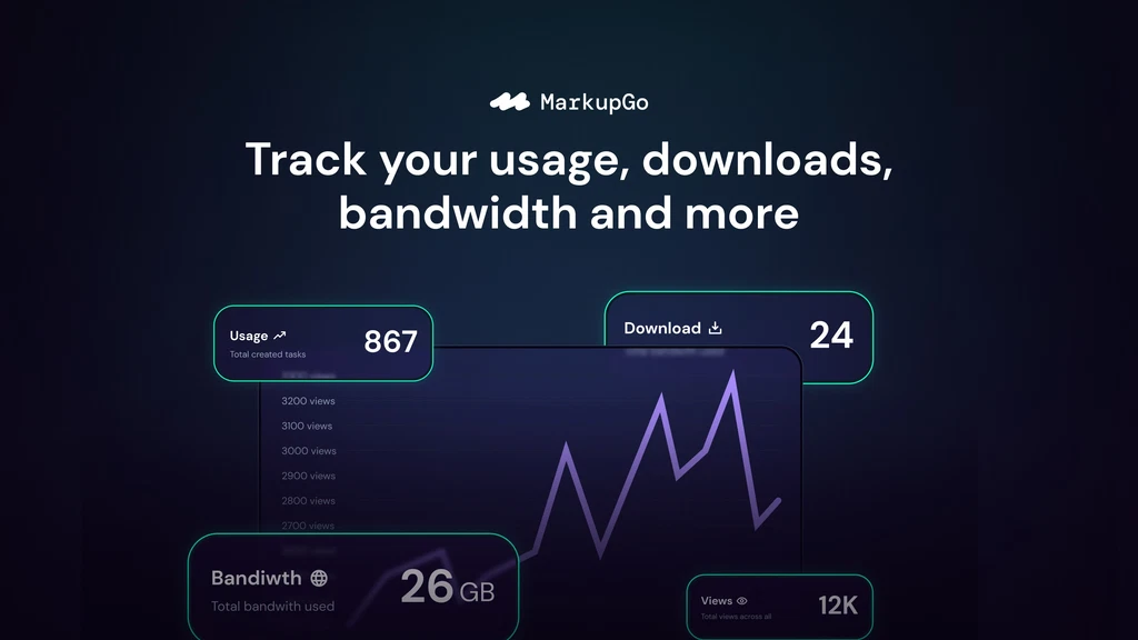 Markupgo Design Tool