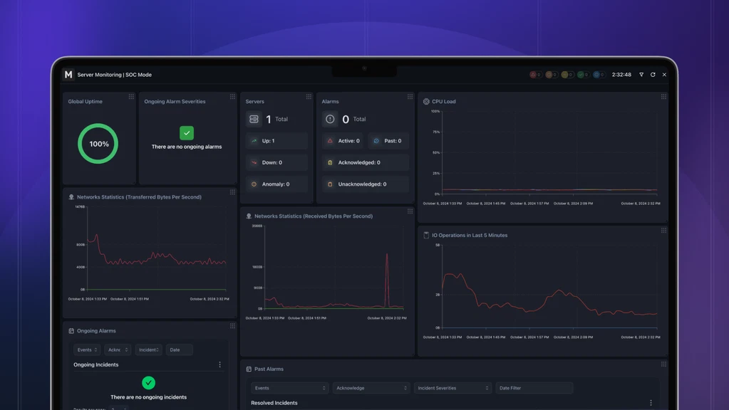 Monitoring Tools