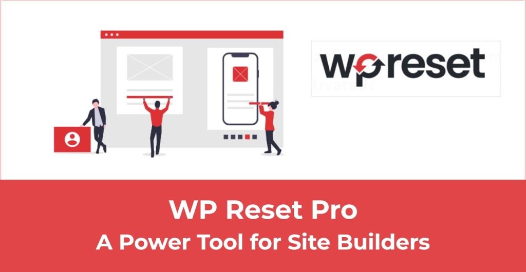WP Reset Plugin