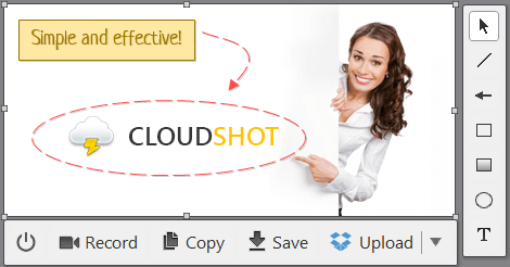 Cloudshot