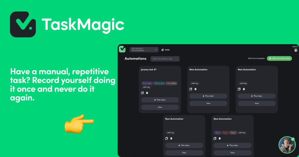 Taskmagic Pricing